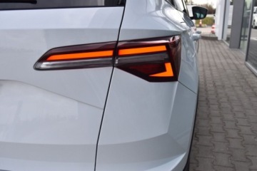 Skoda Karoq Crossover Facelifting 1.5 TSI ACT 150KM 2025 Skoda Karoq SalonPL Selection 150KM DSG Pakiet ParkingWinter VAT23 1.5, zdjęcie 38