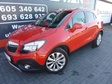 Opel Mokka I SUV 1.6 CDTI Ecotec 136KM 2016 Opel Mokka COSMO*1.6 Cdti, zdjęcie 8
