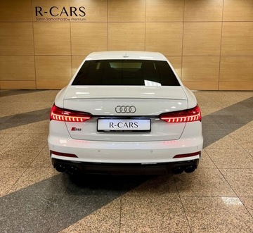 Audi A6 C8 S6 Limousine 3.0 TDI 349KM 2019 Audi S6 Limousine 350 KM Salon Polska ASO R CARS Warszawa 3.0 Diesel 350KM, zdjęcie 28