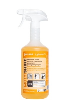 Płyn do czyszczenia mebli 1 L Ecoshine Multishine