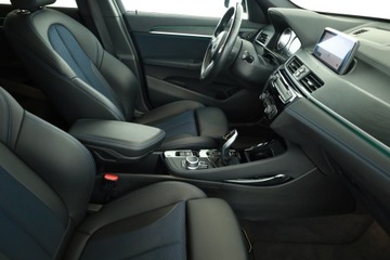 BMW X1 F48 Crossover Facelifting 2.0 18d 150KM 2021 BMW X1 xDrive18d, Salon Polska, Serwis ASO, 4X4, zdjęcie 6