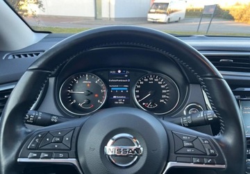 Nissan Qashqai II Crossover Facelifting 1.7 dCi 150KM 2019 Nissan Qashqai Swiezo sprowadzony Ubezpieczony Zarejestrowany 1.7, zdjęcie 12