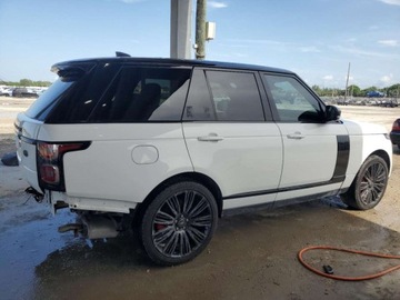 Land Rover Range Rover V 2021 Land Rover Range Rover HSE Westminster Edition 2021 3.0l 3.0 Benzyna 395KM, zdjęcie 3