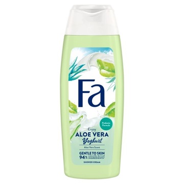 FA kremowy żel pod prysznic Aloe Yoghurt 250ml