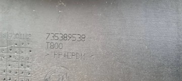 FIAT LINEA 2007- NÁRAZNÍK PŘEDNÍ ORIGINÁLNÍ E230