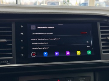 Cupra Ateca Crossover Facelifting 1.5 TSI 150KM 2024 Cupra Ateca 1.5 TSI DSG / Pakiet XL / Full Link /, zdjęcie 28