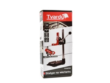 TVARDY T03298 СТОЙКА ДЛЯ ДРЕЛЬ 400 ММ