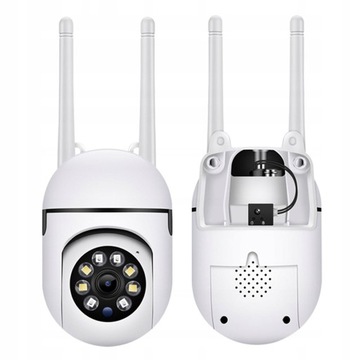НАРУЖНАЯ PTZ-КАМЕРА WIFI LAN PTZ-ПУЛЬТ ДИСТАНЦИОННОГО УПРАВЛЕНИЯ