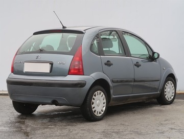 Citroen C3 I Hatchback 1.1 i 61KM 2005 Citroen C3 1.1 i, zdjęcie 4