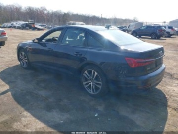 Audi A6 C8 2021 Audi A6 Limousine AUDI A6 PREMIUM PLUS 45 TFSI QUATTRO S TRONIC 2.0 Benzyna, zdjęcie 4