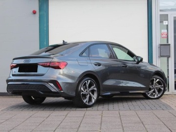 Audi A3 8Y Limousine Facelifting 1.5 35 TFSI 150KM 2025 AUDI A3 TFSI S Line Sedan 1.5 (150KM) 2025, zdjęcie 1