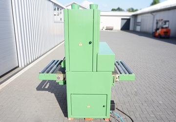 ШИРОКОЛЕНТОЧНАЯ ШЛИФОВАЛЬНАЯ МАШИНА SCM SANDYA C90 МОЩНОСТЬ: 15 кВт