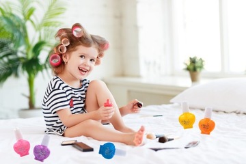 НАБОР ДЛЯ УХОДА STUDIO NAIL SALON ЛАК ДЛЯ ДЕТЕЙ ДЛЯ ДЕВОЧЕК