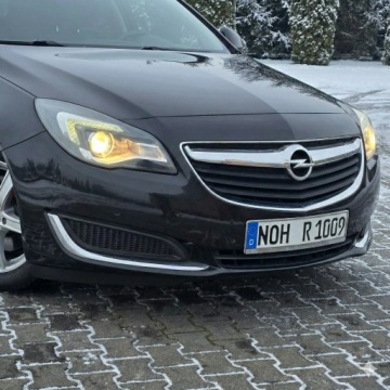 Opel Insignia I Country Tourer 2.0 CDTI Ecotec 163KM 2015 Opel Insignia A 2.0 163KM CDTI Automatik Edition, zdjęcie 10