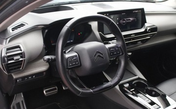 Citroen C5 III 2022 Citroen C5X 180KM Shine EAT8 Fv23 1.6 Benzyna 180KM, zdjęcie 1