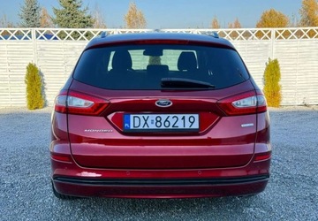 Ford Mondeo V Kombi 1.5 EcoBoost 160KM 2015 Ford Mondeo Ford Mondeo 1.5 EcoBoost Start-Stopp Autom Titanium 1.5 Benzyna, zdjęcie 25