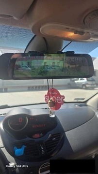 Renault Twingo II Hatchback 3d Facelifting 1.2 16V 75KM 2013 Renault Twingo 2 1.2 benzyna 75KM 2013r, zdjęcie 6