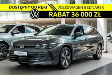 Volkswagen Passat B9 1.5 TSI mHEV 150KM 2026 Volkswagen Passat Business Plus 1.5 TSI eHybrid