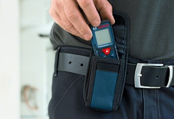 Лазерный дальномер BOSCH GLM 40 0601072900 кейс 40м