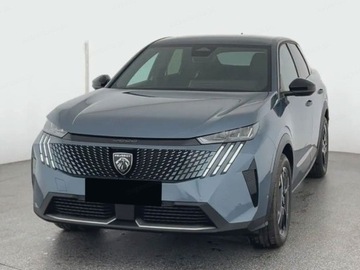 Peugeot 3008 III SUV Electric Elektryczny 73kWh 210KM 2025 Od ręki - e-3008 Allure 73kWh 210KM / Pakiet Bezpieczeństwo, Zimowy, zdjęcie 1