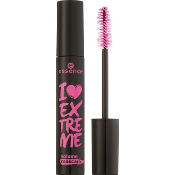 ESSENCE I LOVE EXTREME VOLUME MASCARA Tusz do rzęs - pogrubiający 12ml