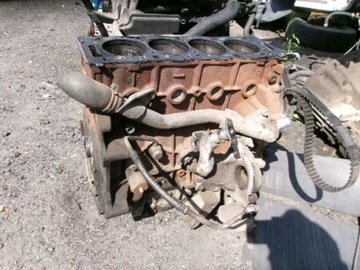SILNIK BEZ GLOWICY FORD MONDEO MK4 2,0TDCI 120KM 136KM 2007-11r