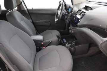 Chevrolet Spark II Hatchback 1.0L DOHC 68KM 2011 Chevrolet Spark 1.0 16V, Salon Polska, Serwis ASO, zdjęcie 8