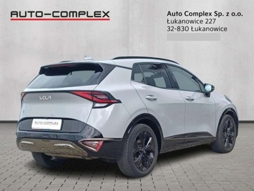 Kia Sportage V SUV 1.6 T-GDI 160KM 2025 Kia Sportage Anniversary AEB 1,6 T 160KM Salon PL 1.6 Benzyna 160KM, zdjęcie 4