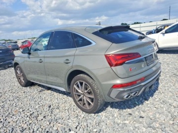 Audi SQ5 2023 Audi SQ5 Sportback Premium Plus 2023 3.0 Benzyna 349KM, zdjęcie 1
