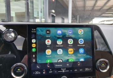 Lexus NX II SUV Facelifting 2.5 450h+ 309KM 2024 Lexus NX NX 450h Prestige FV23 ASO Salon PL Bezwypadkowy 1 wl., zdjęcie 14