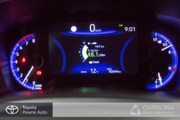 Toyota Corolla XII Hatchback 1.2 Turbo D-4T 116KM 2022 Toyota Corolla Seria E21 (2019-) 1.2 T Comfort + p, zdjęcie 3