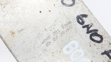 VW POLO IV TDI ТОПЛИВНЫЙ ОХЛАДИТЕЛЬ