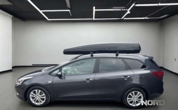 Kia Ceed II Kombi Facelifting 1.6 CRDi 110KM 2015 Kia Ceed Bezwypadkowa, FV23, KredytowanieLeasing, gwarancja 12m gethelp, zdjęcie 5