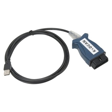 NAJNOWSZY INTERFEJS DIAGNOSTYCZNY INPA 3K + DCAN V2 OBD2 BMW