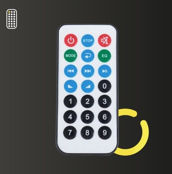 Динамик Soundbeat 2.0 Bluetooth USB SD AUX РАДИО