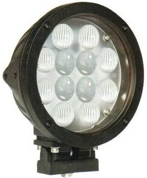 Lampa robocza 12x LED 12/24V Halogen 60W 2050LM