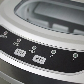 XL КУБИК ДЛЯ ЛЬДА ДОМАШНИЙ СТОЛ НАСТОЛЬНЫЙ ЛЬДОГОРОД до 12 КГ