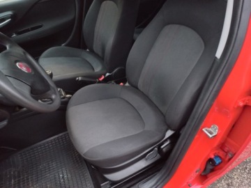 Fiat Punto Punto 2012 Hatchback 3d 1.2 8v 69KM 2013 FIAT PUNTO (199_) 1.2 69 KM, zdjęcie 11