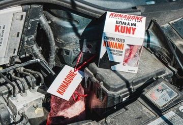 ОТПУСКАТЕЛЬ КУРИЦЫ ДРУГИХ ГРЫЗУНОВ КУНАГОНЕ 1 шт.