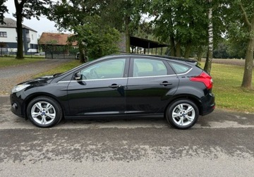 Ford Focus III Kombi 1.6 Duratec 125KM 2012 Ford Focus Zadbany 1.6 Benzyna 125KM, zdjęcie 7
