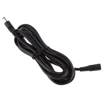 Przewód zasilacza 2,1 mm x 5,5 mm 12 V DC
