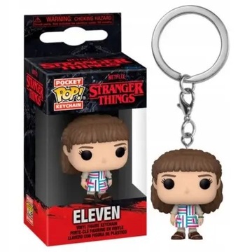 Брелок Funko Pop Stranger Things Eleven для подростков