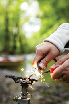 ОРИГИНАЛЬНЫЙ ШВЕДСКИЙ Свисток Firestarter Light My Fire BioScout 2.0 CocoShell