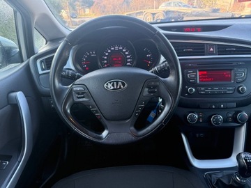 Kia Ceed II Hatchback 5d Facelifting 1.4 CRDi 90KM 2018 KIA CEED 1 WŁASCICIEL STAN BDB BEZWYPADKOWY W 100% 2kluczyki ks.serwisowe, zdjęcie 30