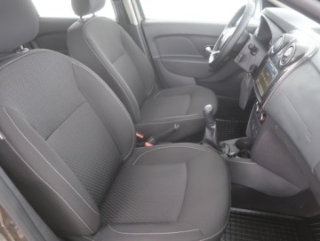 Dacia Logan II Sedan Facelifting 1.0 SCe 73KM 2019 Dacia Logan 1.0 SCe, Salon Polska, Navi, Klima, zdjęcie 8