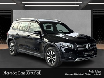Mercedes GLB SUV 2.0 200d 150KM 2022 Mercedes-Benz GLB 200 Android Auto/ Pakiet wizualn, zdjęcie 6