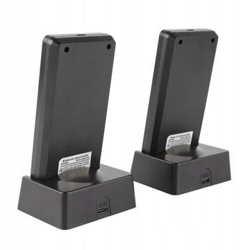 Беспроводной двусторонний домофон