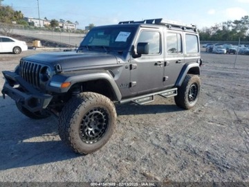 Jeep 2021 Jeep Wrangler Unlimited Sahara Altitude 2021 3.0l 3.0 Diesel 260KM, zdjęcie 1