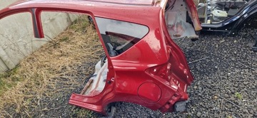 Nissan note e12 ćwiartka tył lewa prawa TANIO