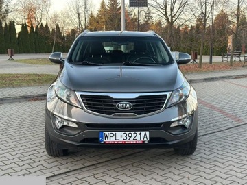 Kia Sportage III SUV 1.6 GDI 135KM 2012 Kia Sportage 1.6 GDI XL 2WD 135KM 2012r, zdjęcie 7